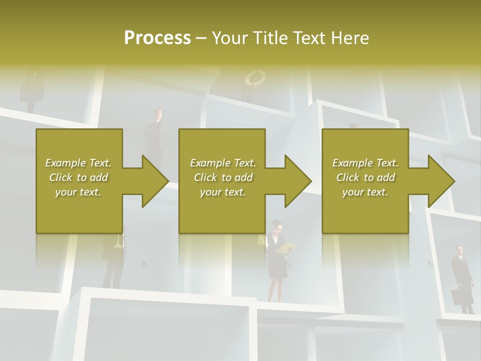 Unique Asian Service PowerPoint Template