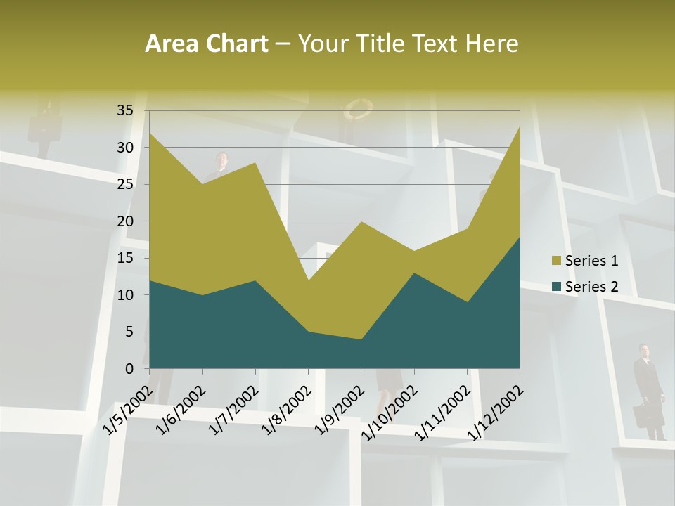 Unique Asian Service PowerPoint Template