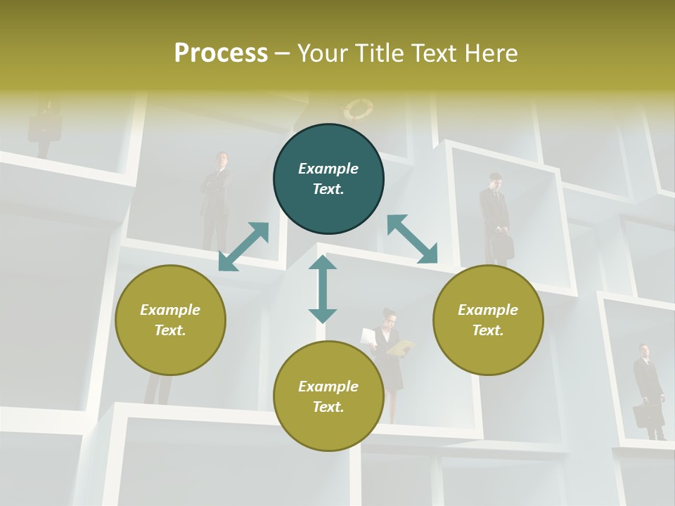 Unique Asian Service PowerPoint Template