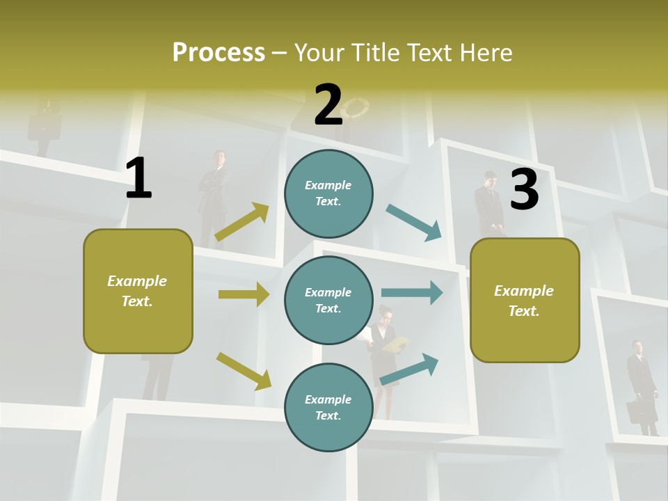 Unique Asian Service PowerPoint Template