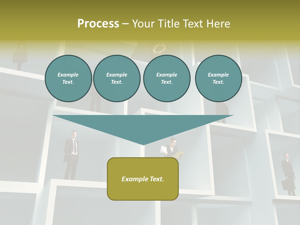 Unique Asian Service PowerPoint Template