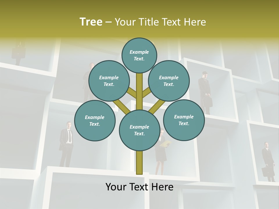 Unique Asian Service PowerPoint Template