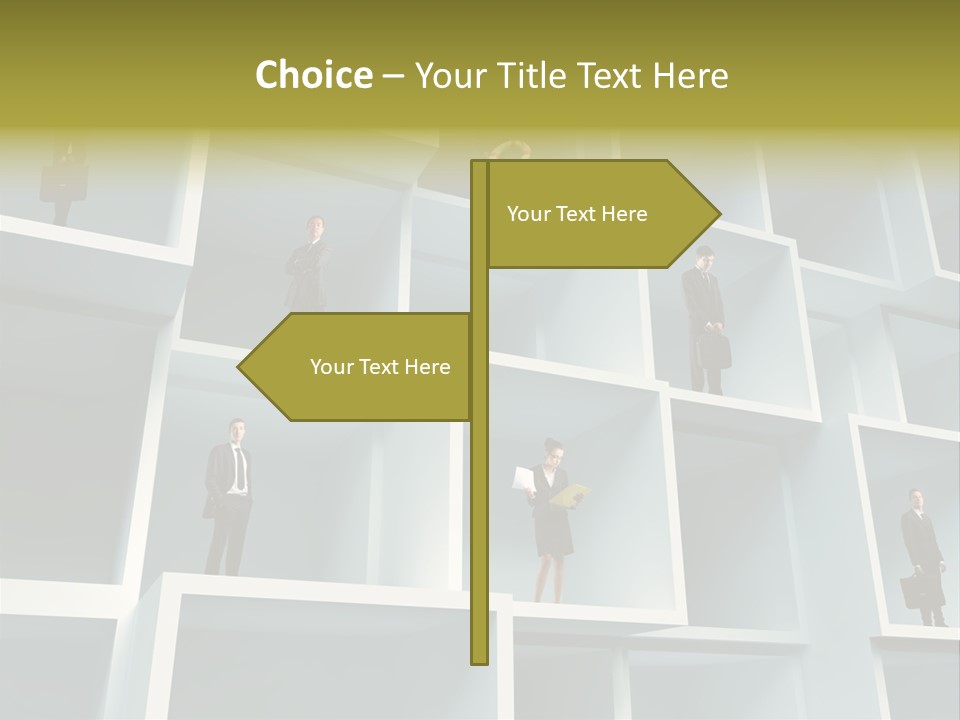 Unique Asian Service PowerPoint Template