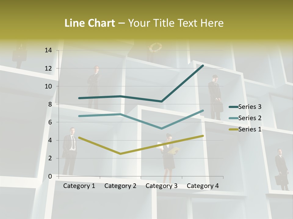 Unique Asian Service PowerPoint Template