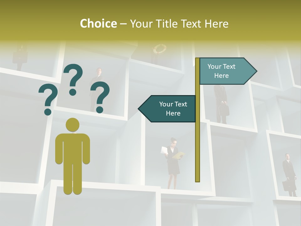 Unique Asian Service PowerPoint Template