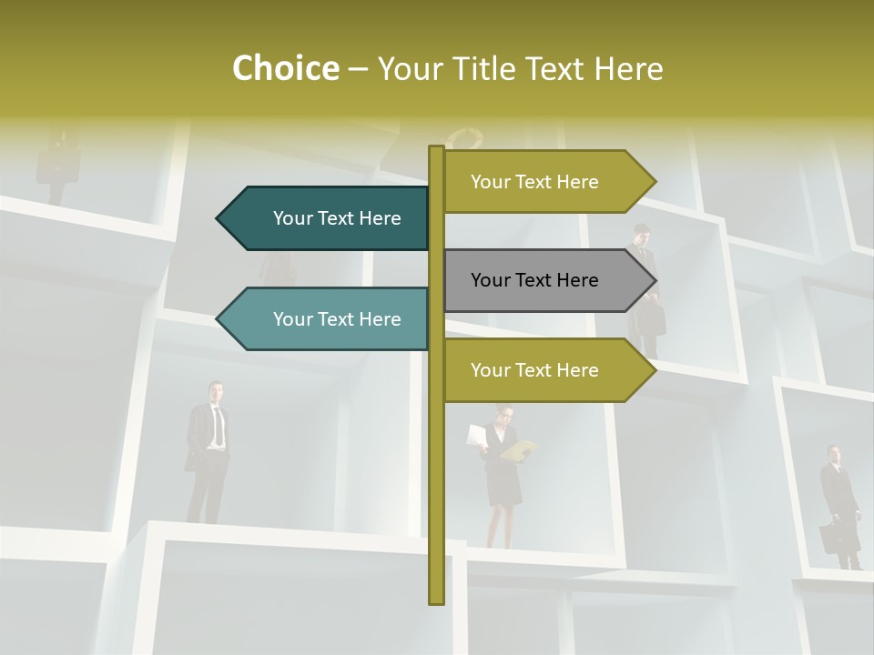Unique Asian Service PowerPoint Template