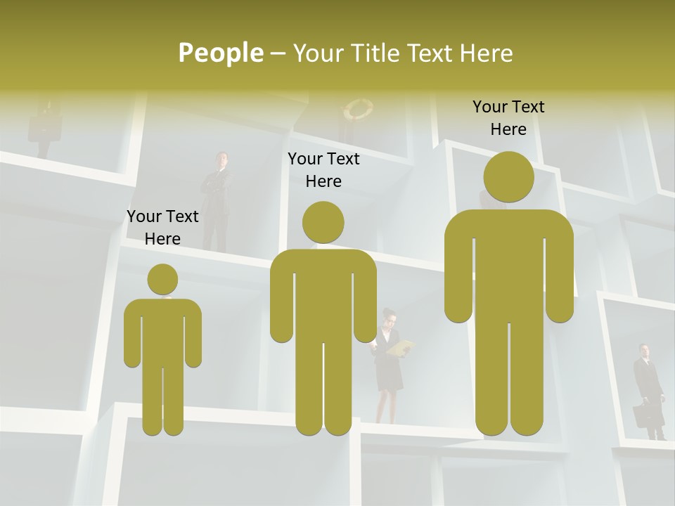 Unique Asian Service PowerPoint Template
