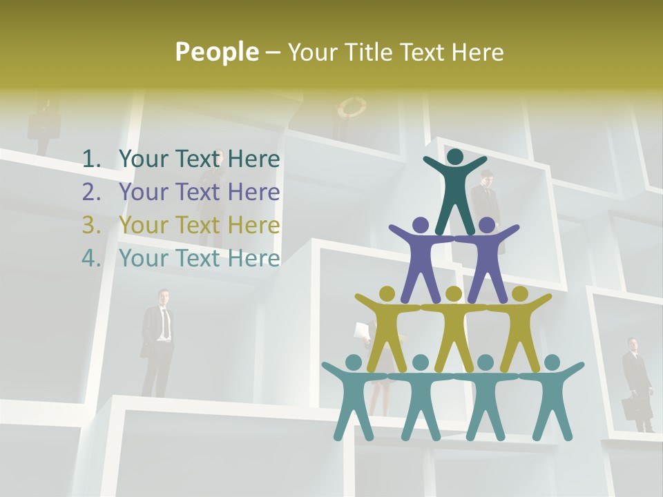 Unique Asian Service PowerPoint Template