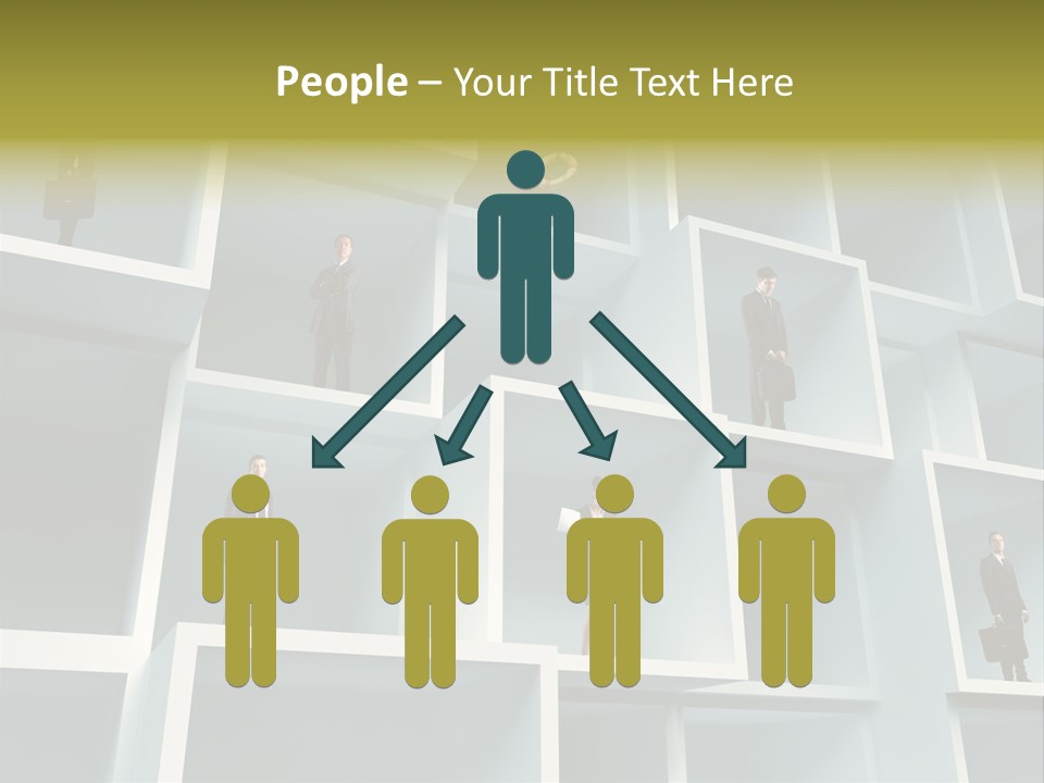 Unique Asian Service PowerPoint Template