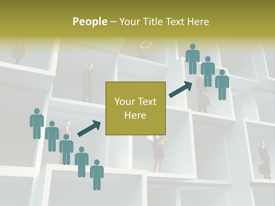 Unique Asian Service PowerPoint Template
