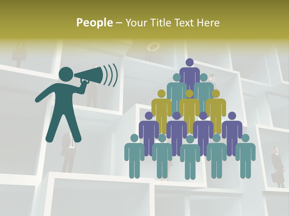 Unique Asian Service PowerPoint Template