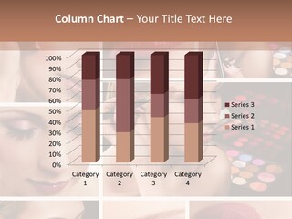 Beauty Collage PowerPoint Template