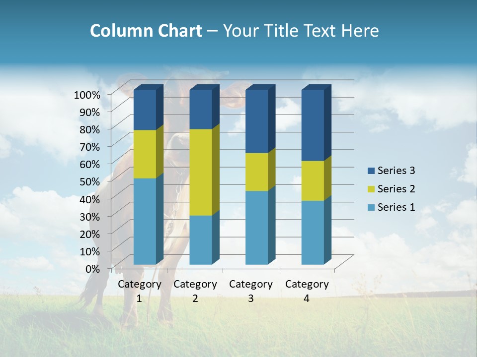 Farmland One Brown PowerPoint Template