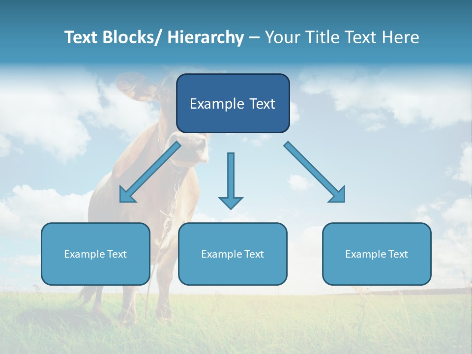Farmland One Brown PowerPoint Template