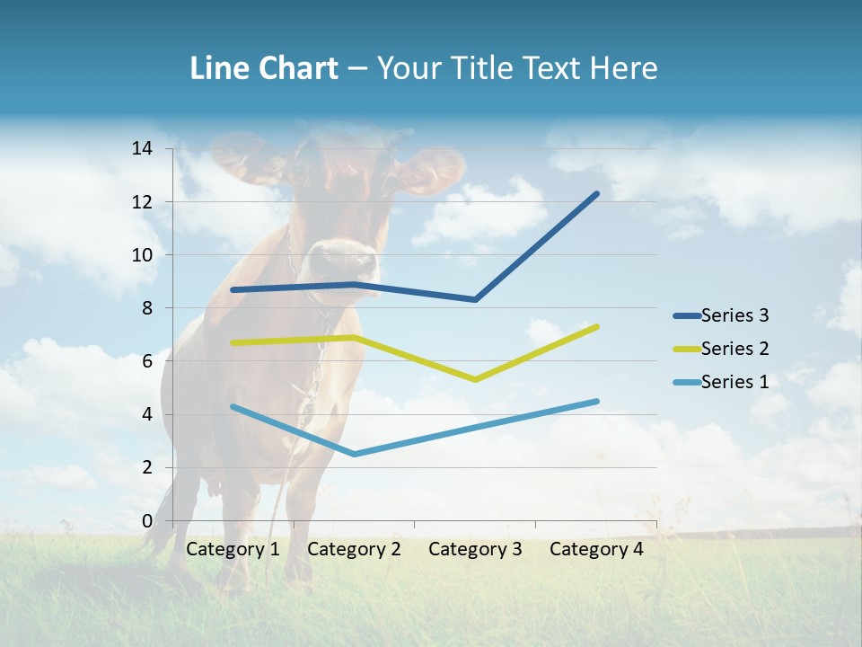 Farmland One Brown PowerPoint Template
