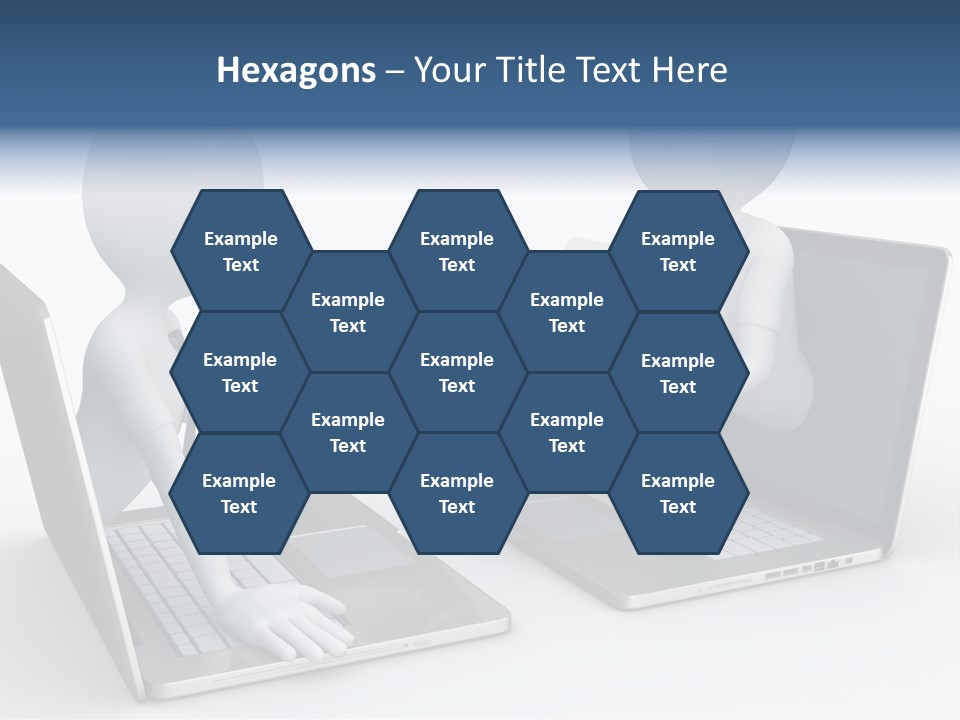 Career Meeting Finance PowerPoint Template