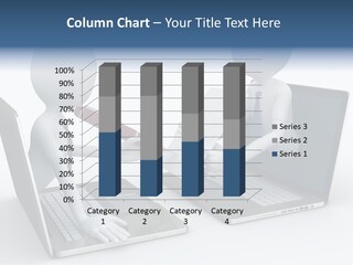 Career Meeting Finance PowerPoint Template