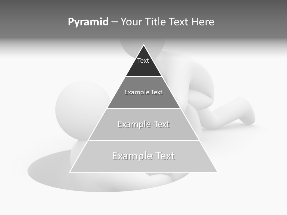 Communication Model Support PowerPoint Template
