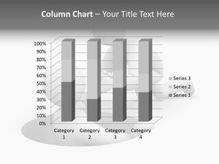 Communication Model Support PowerPoint Template