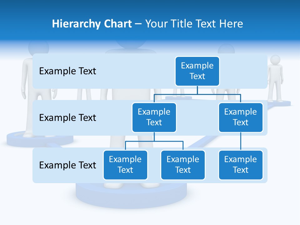 Link Space Screen PowerPoint Template
