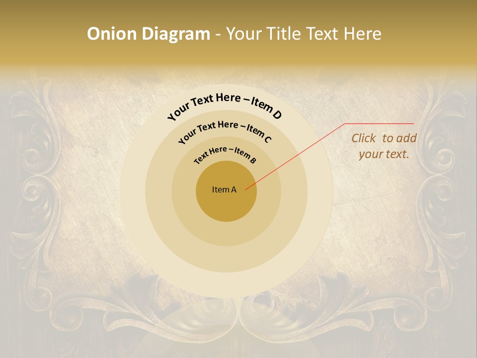 Image Plank Old PowerPoint Template