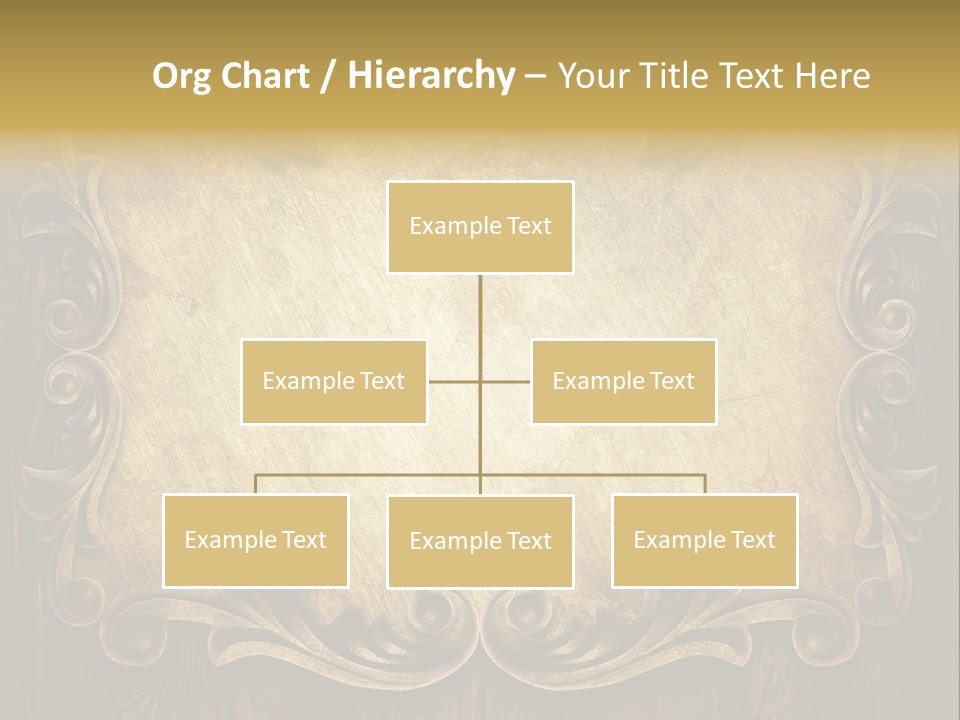 Image Plank Old PowerPoint Template