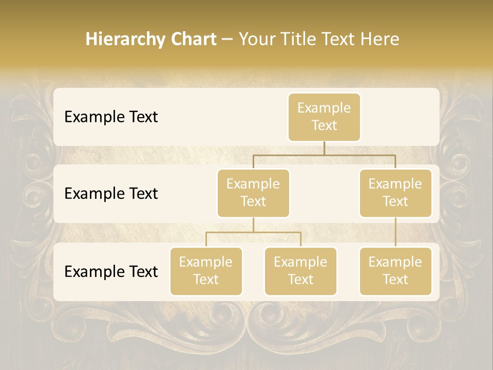Image Plank Old PowerPoint Template