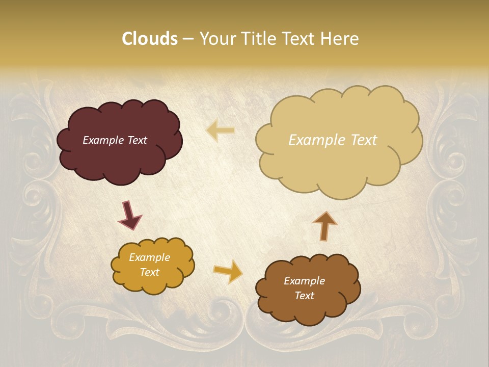 Image Plank Old PowerPoint Template