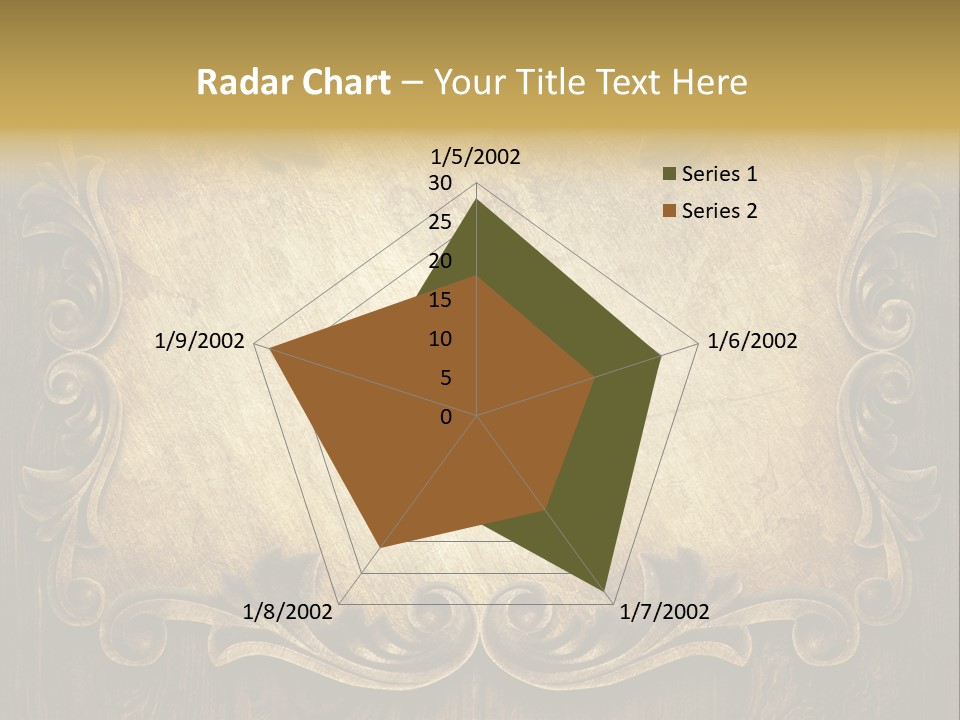 Image Plank Old PowerPoint Template