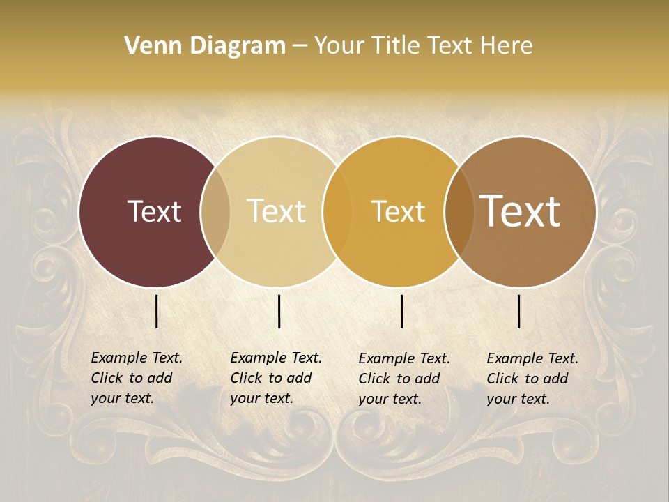 Image Plank Old PowerPoint Template