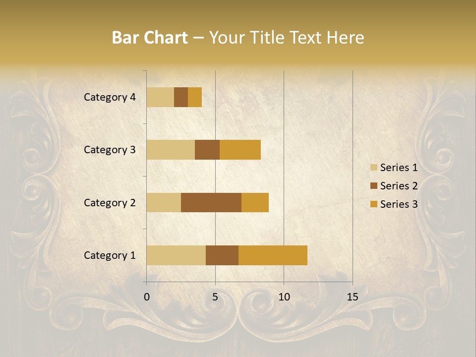 Image Plank Old PowerPoint Template