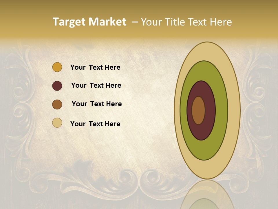 Image Plank Old PowerPoint Template