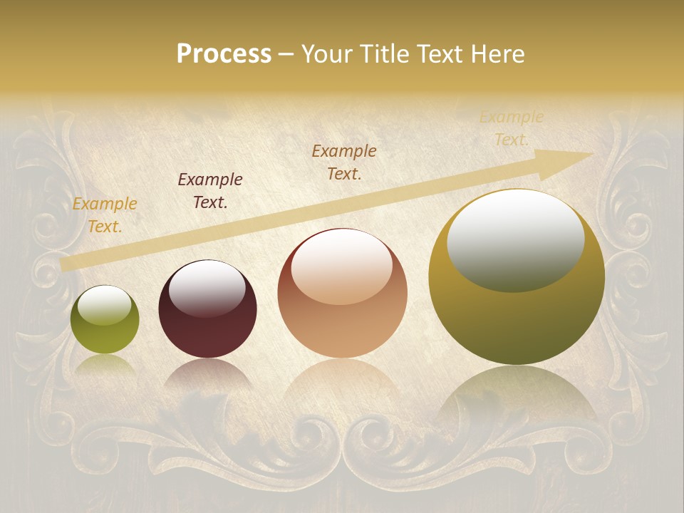 Image Plank Old PowerPoint Template