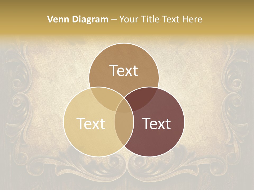 Image Plank Old PowerPoint Template