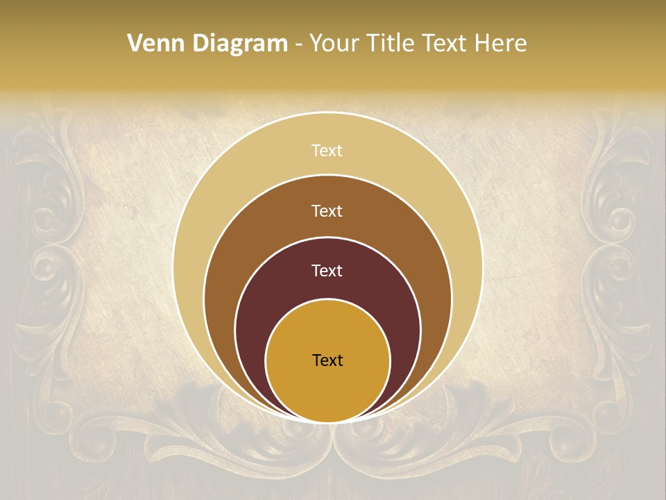 Image Plank Old PowerPoint Template