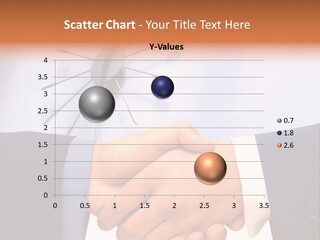 Greeting Cooperation Together PowerPoint Template