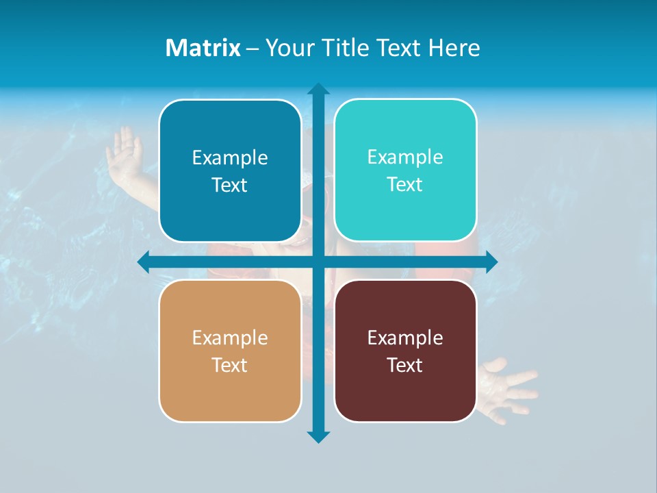 Recreational Joy Playing PowerPoint Template