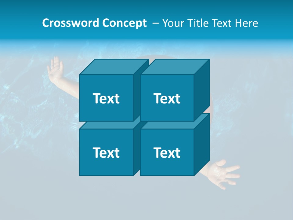 Recreational Joy Playing PowerPoint Template