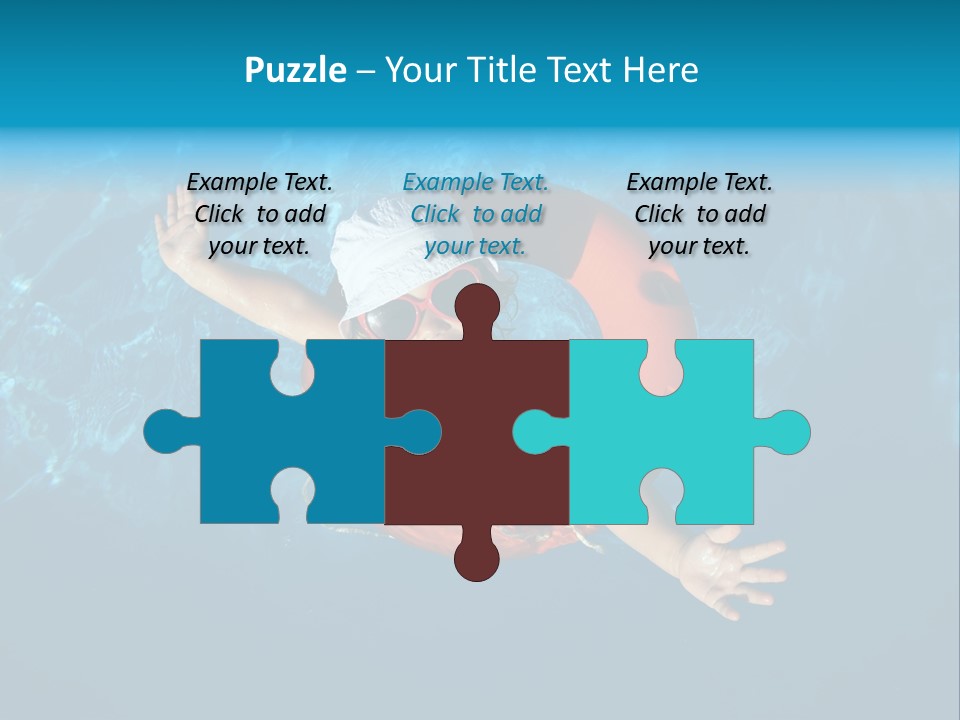 Recreational Joy Playing PowerPoint Template