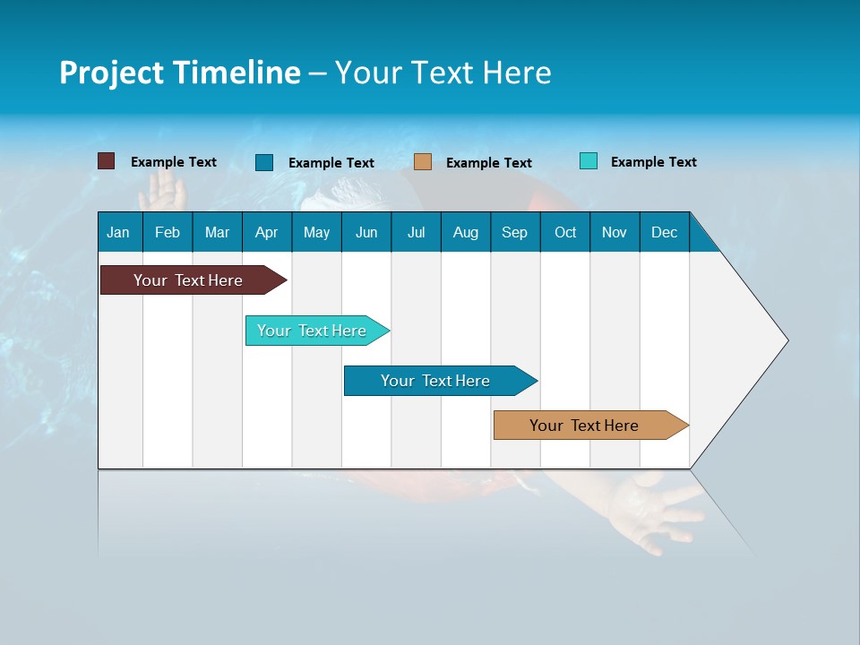 Recreational Joy Playing PowerPoint Template