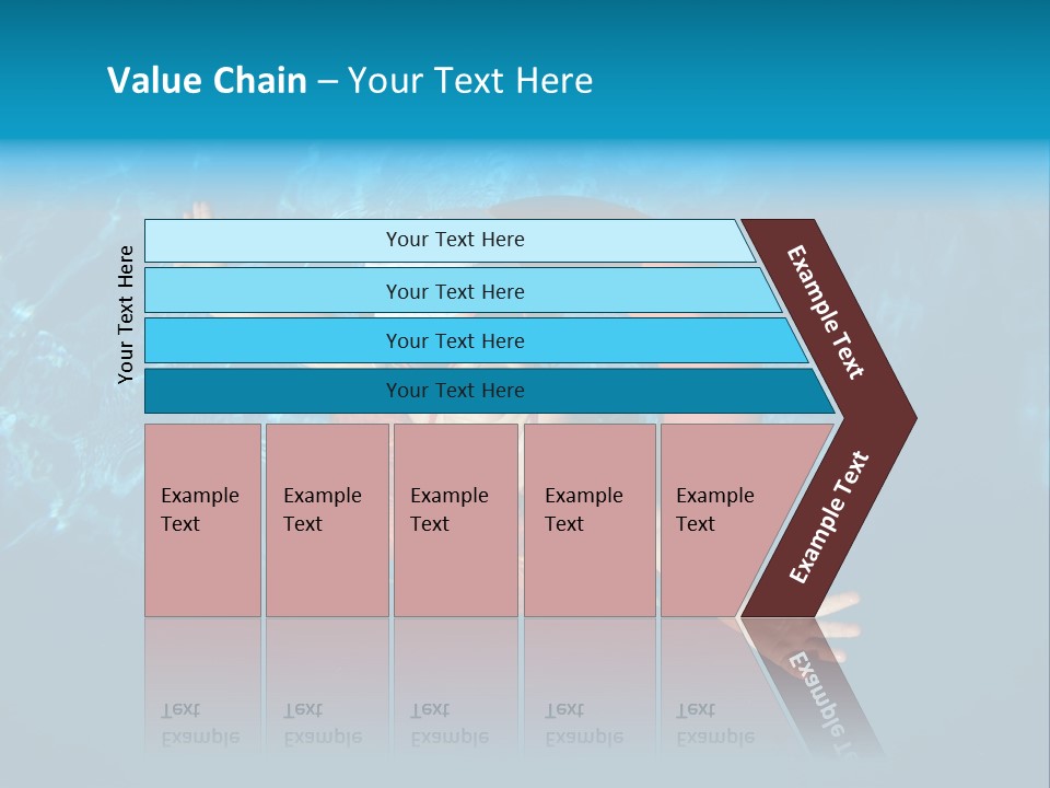 Recreational Joy Playing PowerPoint Template