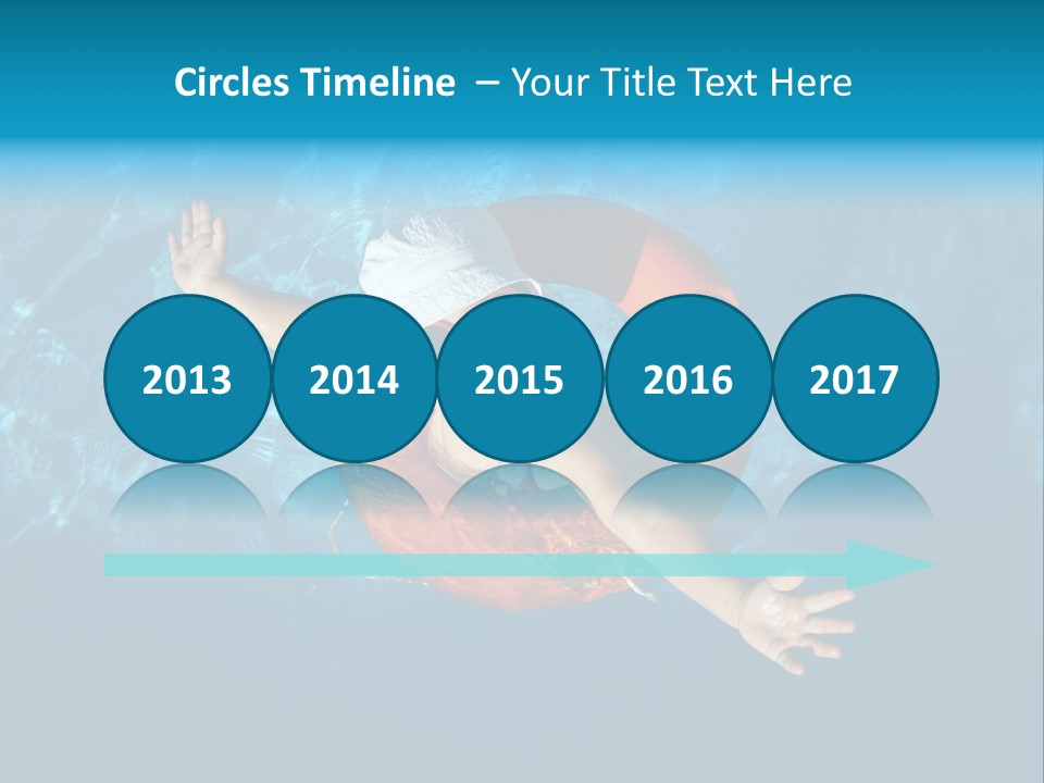 Recreational Joy Playing PowerPoint Template