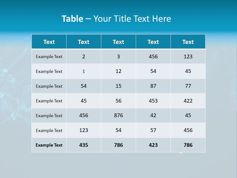 Recreational Joy Playing PowerPoint Template