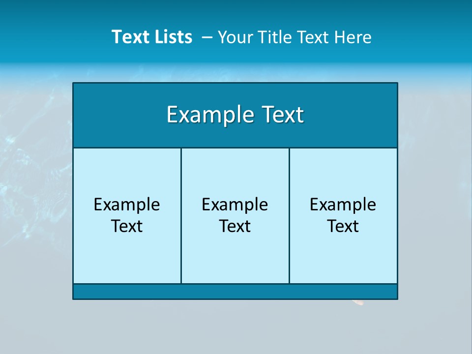Recreational Joy Playing PowerPoint Template