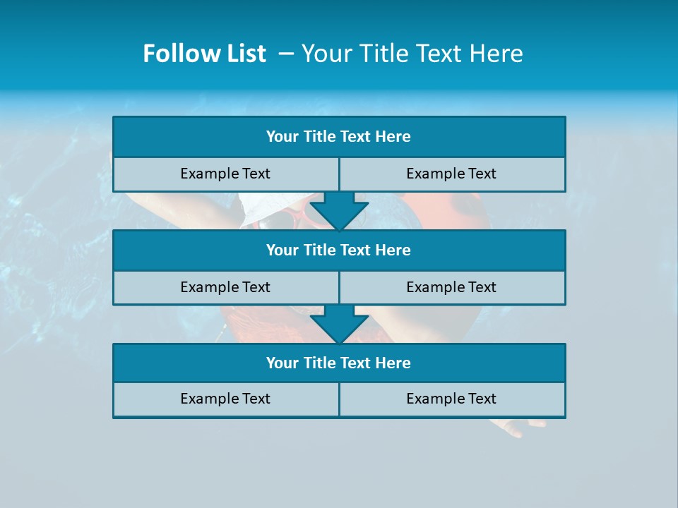 Recreational Joy Playing PowerPoint Template
