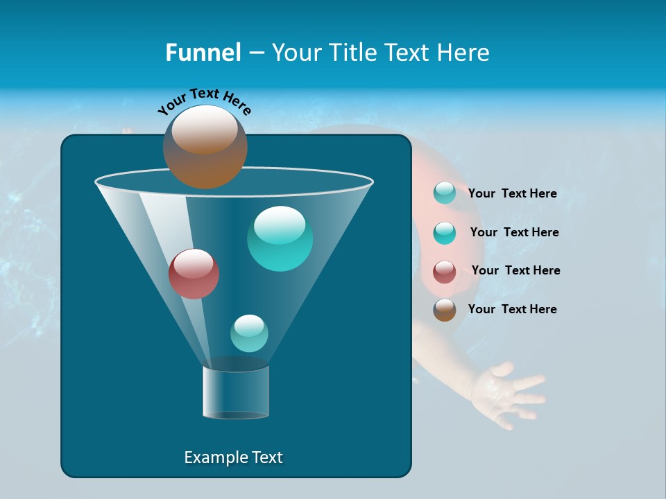 Recreational Joy Playing PowerPoint Template