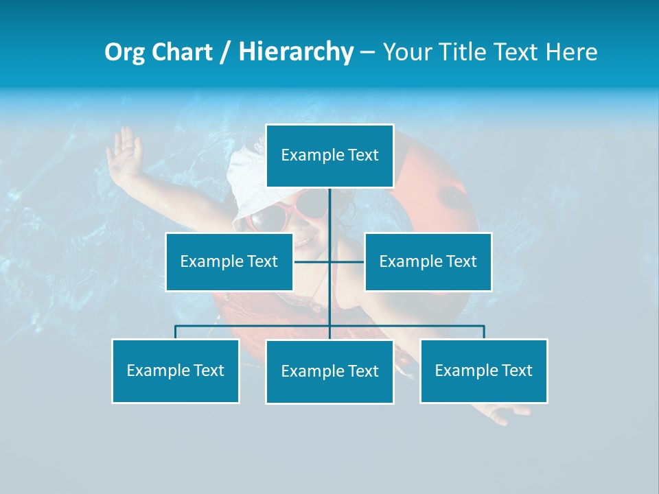 Recreational Joy Playing PowerPoint Template