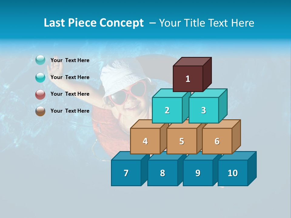 Recreational Joy Playing PowerPoint Template