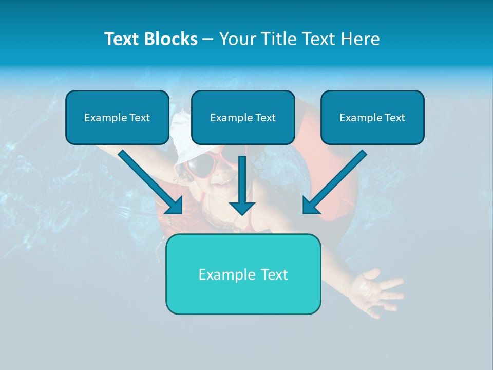Recreational Joy Playing PowerPoint Template