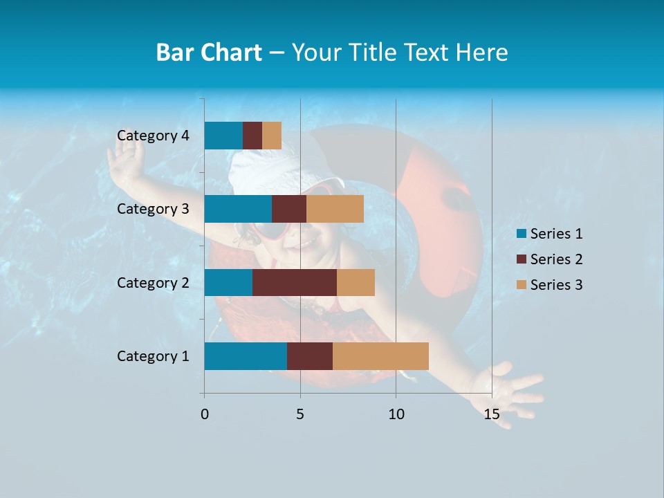 Recreational Joy Playing PowerPoint Template